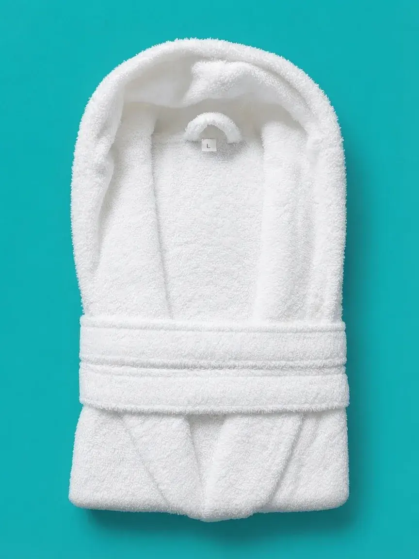 Bademantil u više boja